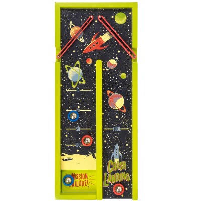 Professor Puzzle Crash Landing