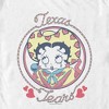 Men's Betty Boop Texas Tears T-Shirt - 2 of 4
