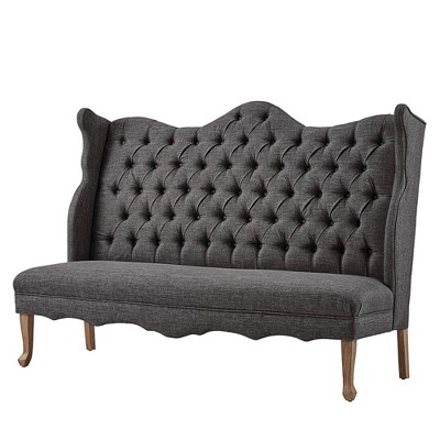 target tufted bench