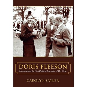 Doris Fleeson - by Carolyn Sayler - 1 of 1