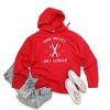 Simply Sage Market Women's Graphic Hoodie Pine Valley Ski Lodge - 2 of 2