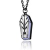 Beetlejuice Fashion Necklace and Earring Set - 4 of 4