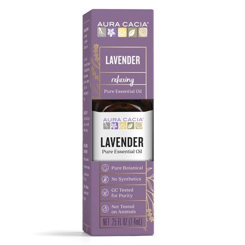 Top 12 Essential Oil Set with Lavender