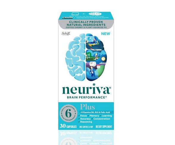 Neuriva Plus Brain Performance s - 30ct