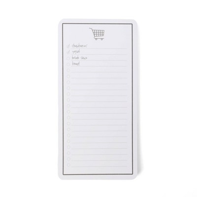 Stationery Pads Grocery - Bullseye's Playground™