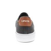 Levi's Mens Wes Synthetic Leather Casual Slip On Sneaker Shoe - 3 of 4