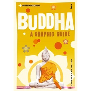 Introducing Buddha - (Graphic Guides) 4th Edition by  Borin Van Loon & Jane Hope (Paperback) - 1 of 1
