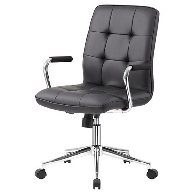 target white office chair