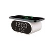 ZTECH Wireless Charger Clock for iPhone and Samsung Galaxy - 3 of 3