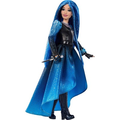 Детские куклы Descendants Disney Descendants Wicked Wonderland Deluxe Fashion Doll and Accessory Chloe Wonderland — фото 5