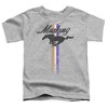 Toddler Boys' Ford Mustang Mustang Stripes T-Shirt - 2 of 4