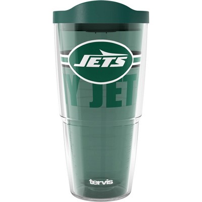 NFL New York Jets Go The Distance Classic Tumbler - 24oz