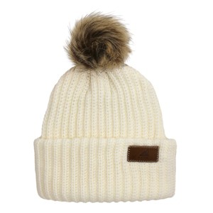 Arctic Gear Youth Acrylic Ribbed Cuff Winter Hat with Pom - 1 of 3