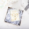 Pavilion Gift Company - With Butterflies - Gold Plated Layered Necklace - Necklaces - 4 of 4