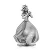 Royal Selangor Disney Music Carousel Collection Pewter Snow White Music Carousel Gift - 2 of 4