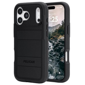 Pelican Apple iPhone 17 Pro Max MagSafe Compatible Heavy Duty Phone Case - 1 of 4