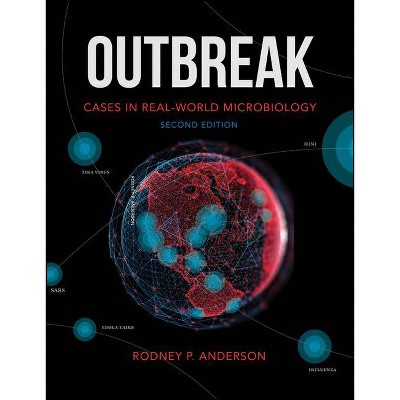 Outbreak - (ASM Books) 2nd Edition by  Rodney P Anderson (Paperback)