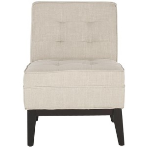 Angel Chair - MCR1000A - Beige - Safavieh - 1 of 4