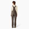 Dickies Women's Double Front Bib Overalls - 2 of 4