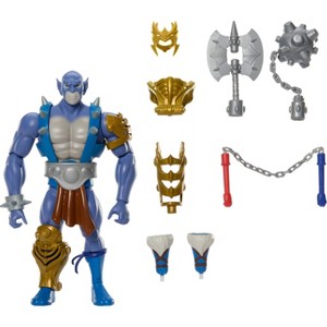Masters of the Universe Thundercat Panthro Action Figure - 1 of 4