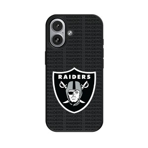 NFL AFC Teams Text Backdrop MagSafe Compatible Cell Phone Case for Apple iPhone 17 Series - 1 of 4