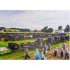 Doyle Yoder Boys & Buggies Amish Scene Jigsaw Puzzle 20 x 27 1000 Pieces - 2 of 3