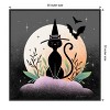 Amanti Art Hocus Pocus II by Gia Graham Framed Canvas Wall Art - 4 of 4