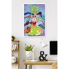 Trends International Nickelodeon The Patrick Star Show (2021) - One Sheet Framed Wall Poster Prints - 2 of 4
