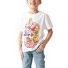 Kirby Characters 2-Pack Small Size T-Shirt 4-Pcs and Ankle Socks 5-Pcs Set - 4 of 4