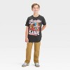 Boys' Fortnite Short Sleeve Graphic T-Shirt - Black - 4 of 4