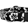 Country Brook Petz HossFit Jr Wide Deluxe Dog Collar - Summer Breeze Collection - 4 of 4