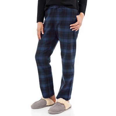 Old Ranch Brands Women's Plaid Organic Flannel Pajama Pant