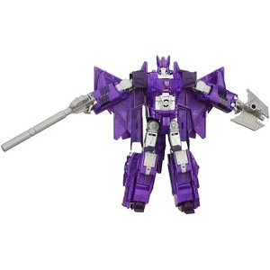 Voyager Cyclonus | Transformers Generations Combiner Wars Action figures - 1 of 4