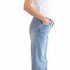 Women's Heaven Maternity Straight Jeans - Soon Maternity - 4 of 4