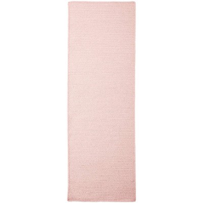 Colonial Mills Westminster Runner - Blush Pink 2'x11'