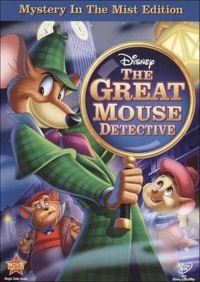 The Great Mouse Detective (Mystery in the Mist Edition) (DVD)