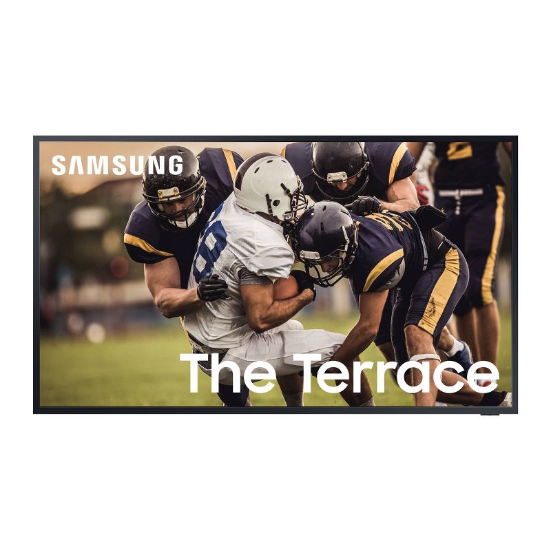 Samsung 55&#34; The Terrace Outdoor TV QLED 4K UHD Smart TV (QN55LST7T), 3 of 8