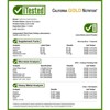 Vitamin B Complex, Thiamin B1, Riboflavin B2, Niacin B3, Pyridoxine B6, Biotin B7, Pantothenic Acid B5 and Pro Folate B9, Gluten Free, Non GMO, 60 - 4 of 4