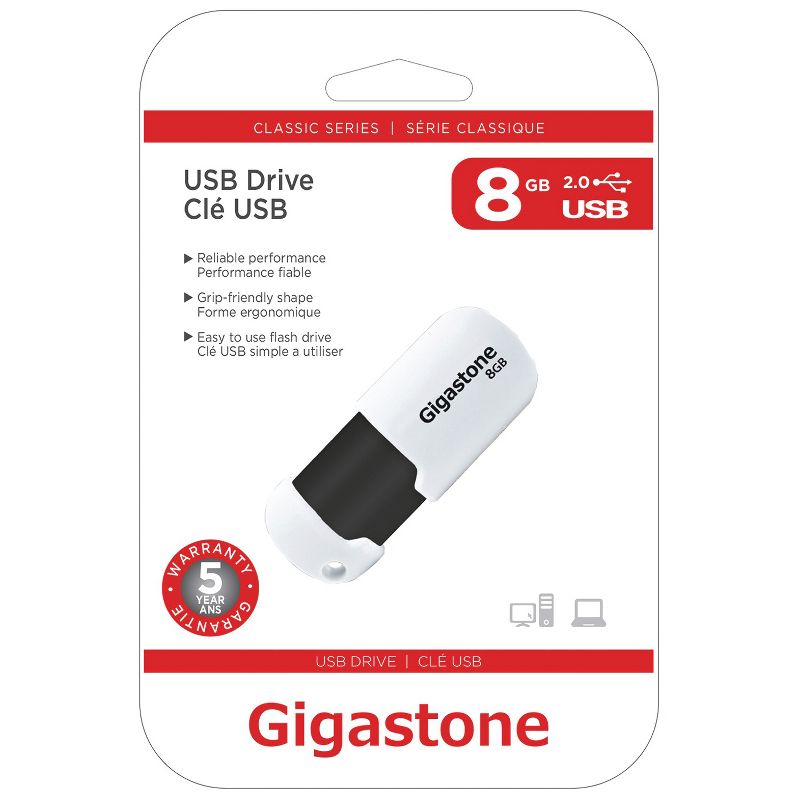 Gigastone® USB 2.0 Drive, 2 of 6