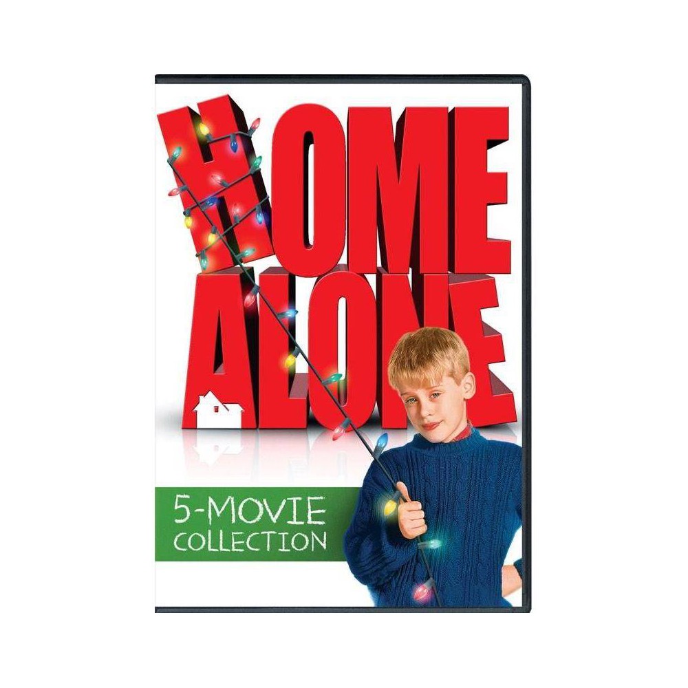 UPC 024543437161 Home Alone 5Movie Collection (Other)