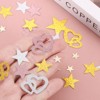 Unique Bargains Heart Glitter Table Party Wedding Festival Decor Confetti 250 Pcs - 4 of 4