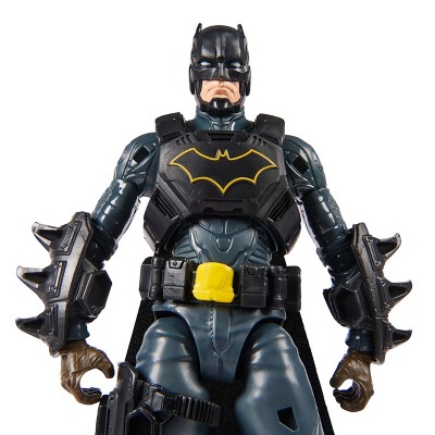 Batman vs Bane 12-inch Action Figure Set with Armor Accessories
