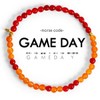 Morse Code Game Day Stacker Bracelets: Maroon & Orange | ETHICGOODS - 2 of 4