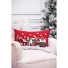C&F Home Christmas Village Pillow - 4 of 4