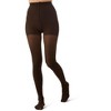 Memoi Women's Perfectly Opaque Control Top Tights - 2 of 4