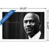 Trends International Michael Jordan - Key To Success Framed Wall Poster Prints - 3 of 4
