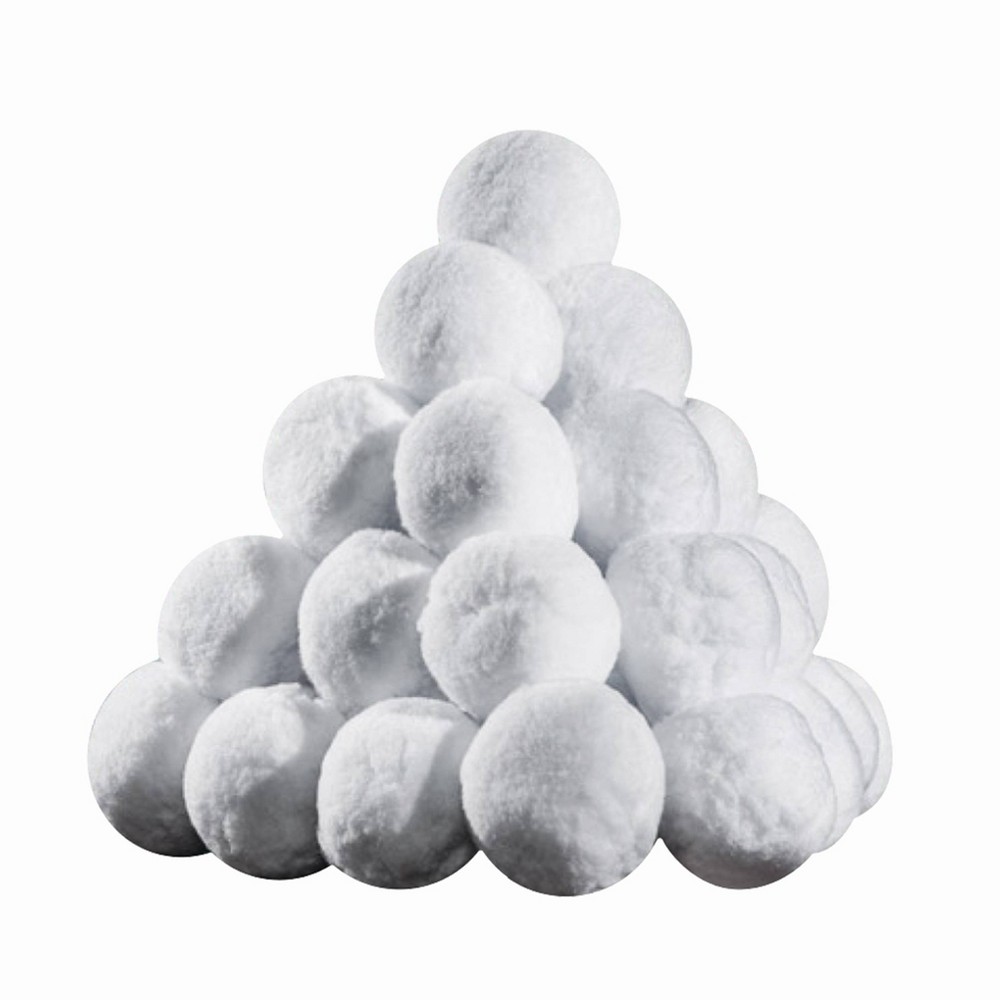 Adventure is Out There Indoor Snowball Fight 20pc