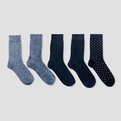 Men's Quarter Socks 10pk - Goodfellow & Co™ Black 6-12