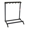 Proline PLMS5 5-Guitar Folding Stand Black - 2 of 4