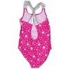 Just Love Girls One Piece Bathing Suits Swimwear for Girl (Fuchsia - Silver Stars, Girls 14-16) - 2 of 2